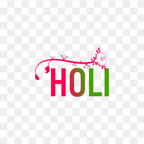 holi png image free